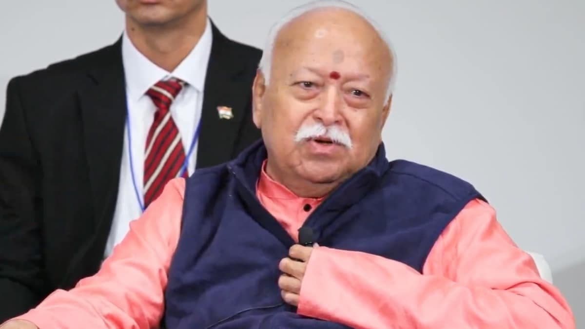 न्यूयॉर्क में बोले मोहन भागवत— ‘भारत में मुसलमान नहीं होने चाहिए, ऐसा सोचने वाला हिंदू नहीं’