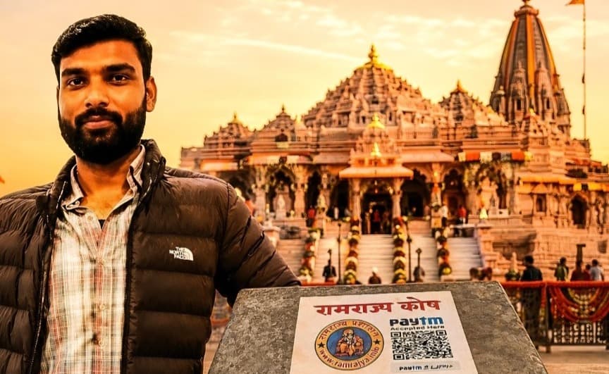 अयोध्या राम मंदिर चढ़ावा मामला: कर्मचारी के घर से मिले अमेरिकी डॉलर, सोने-चांदी के गहने; जांच तेज