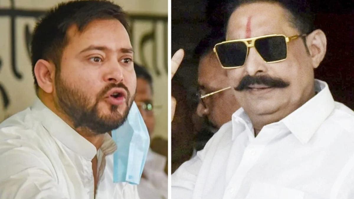 अनंत सिंह पर तेजस्वी का तंज, बोले—गद्दारी करने वालों का हाल देख लीजिए
