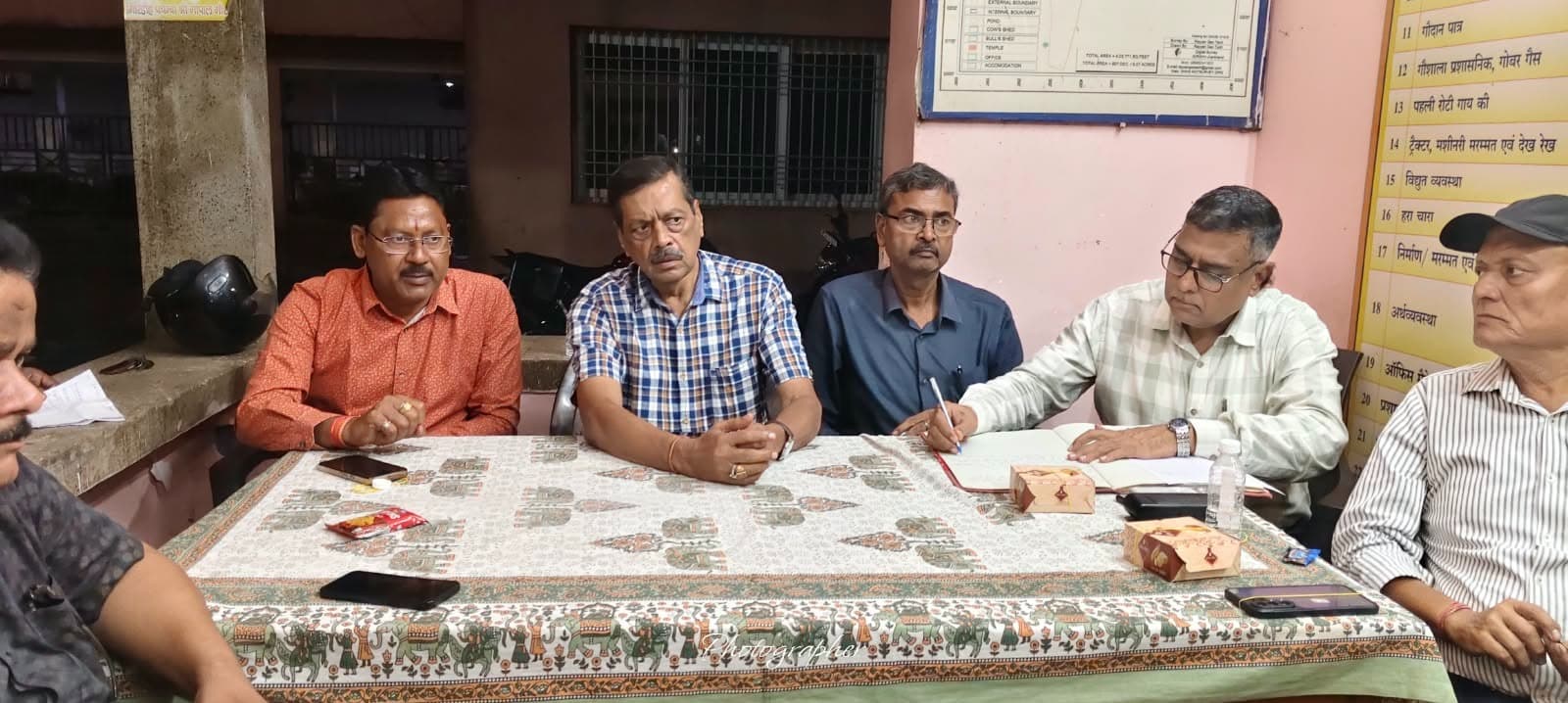 पचम्बा गोपाल गौशाला का 129वां गोपाष्टमी मेला 17 से 26 नवंबर तक