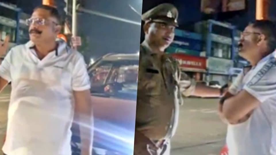 लखनऊ में फर्जी IPS अफसर का खुलासा, पुलिसकर्मियों से मांगता था सलामी, असली पुलिस ने सिखाया सबक