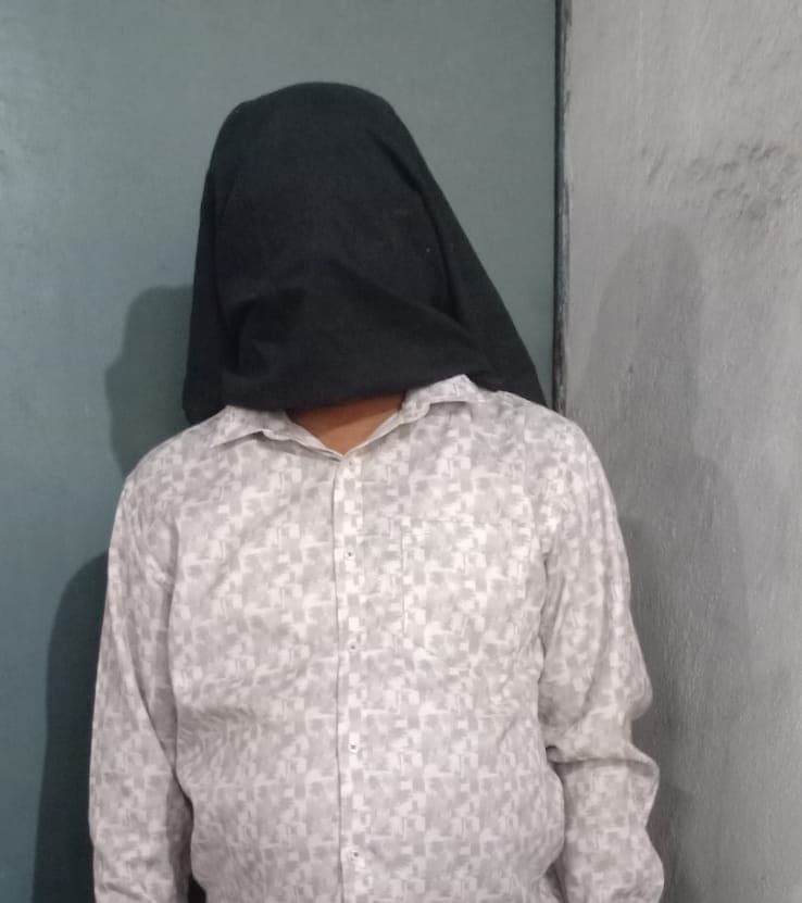 अवैध पोस्ता व अफीम की खेती मामले में नामजद आरोपी गिरफ्तार...