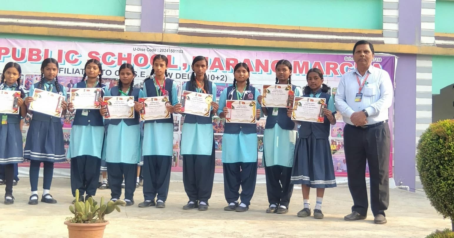 प्रतियोगिता का उद्देश्य बच्चों में स्वदेशी रचनात्मकता को बढ़ावा देना : आशीष 