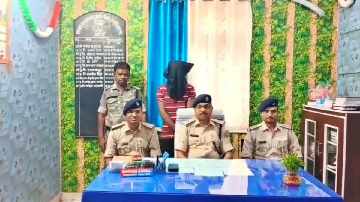 धनबाद में युवती को परेशान करने वाला युवक गिरफ्तार, गया जेल