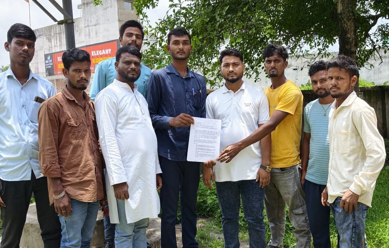सीसीएल चंद्रगुप्त परियोजना के खिलाफ पचड़ा के विस्थापित युवाओं का बिगुल