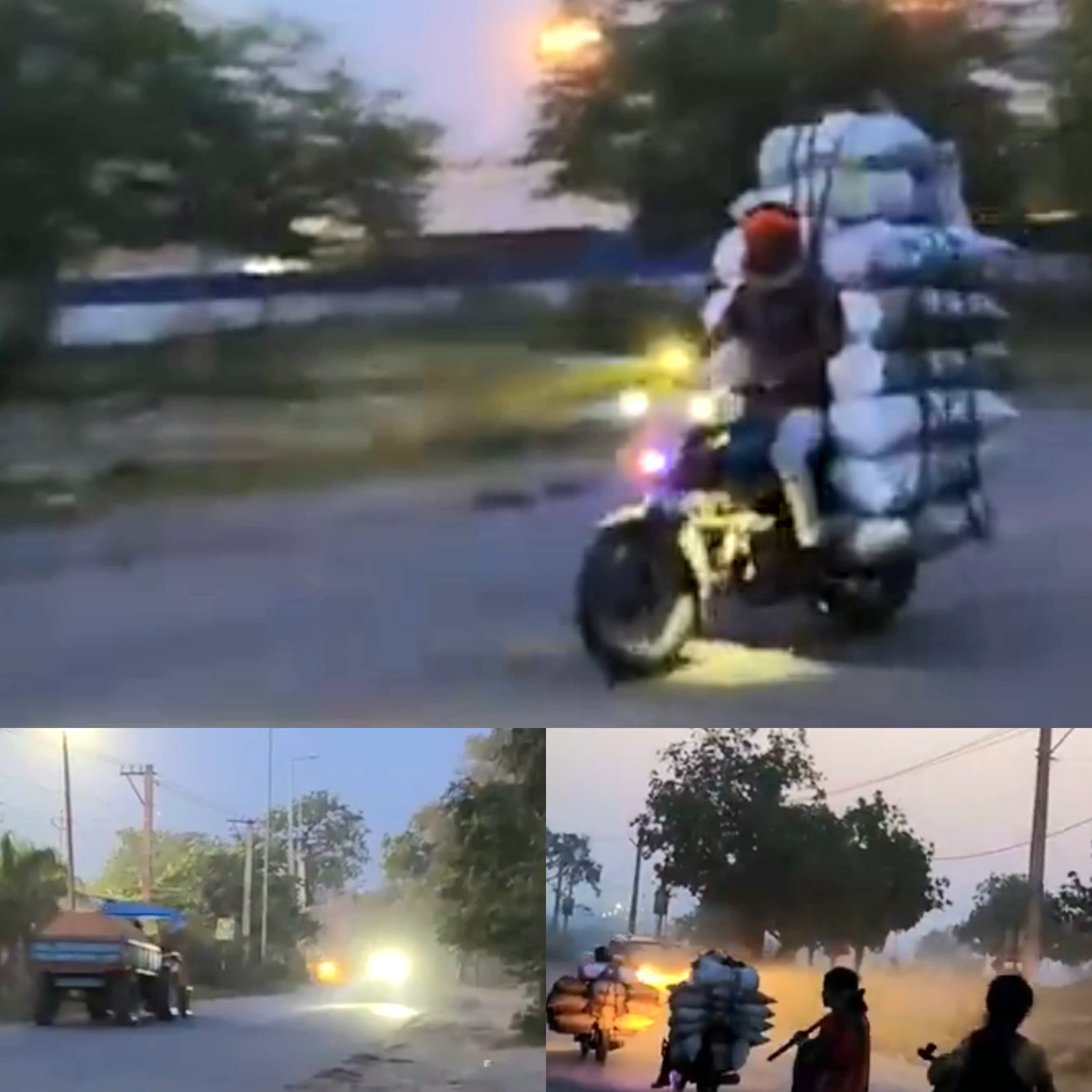 बड़कागांव में धड़ल्ले से जारी अवैध कोयला और बालू कारोबार, पुलिस की भूमिका पर उठे सवाल