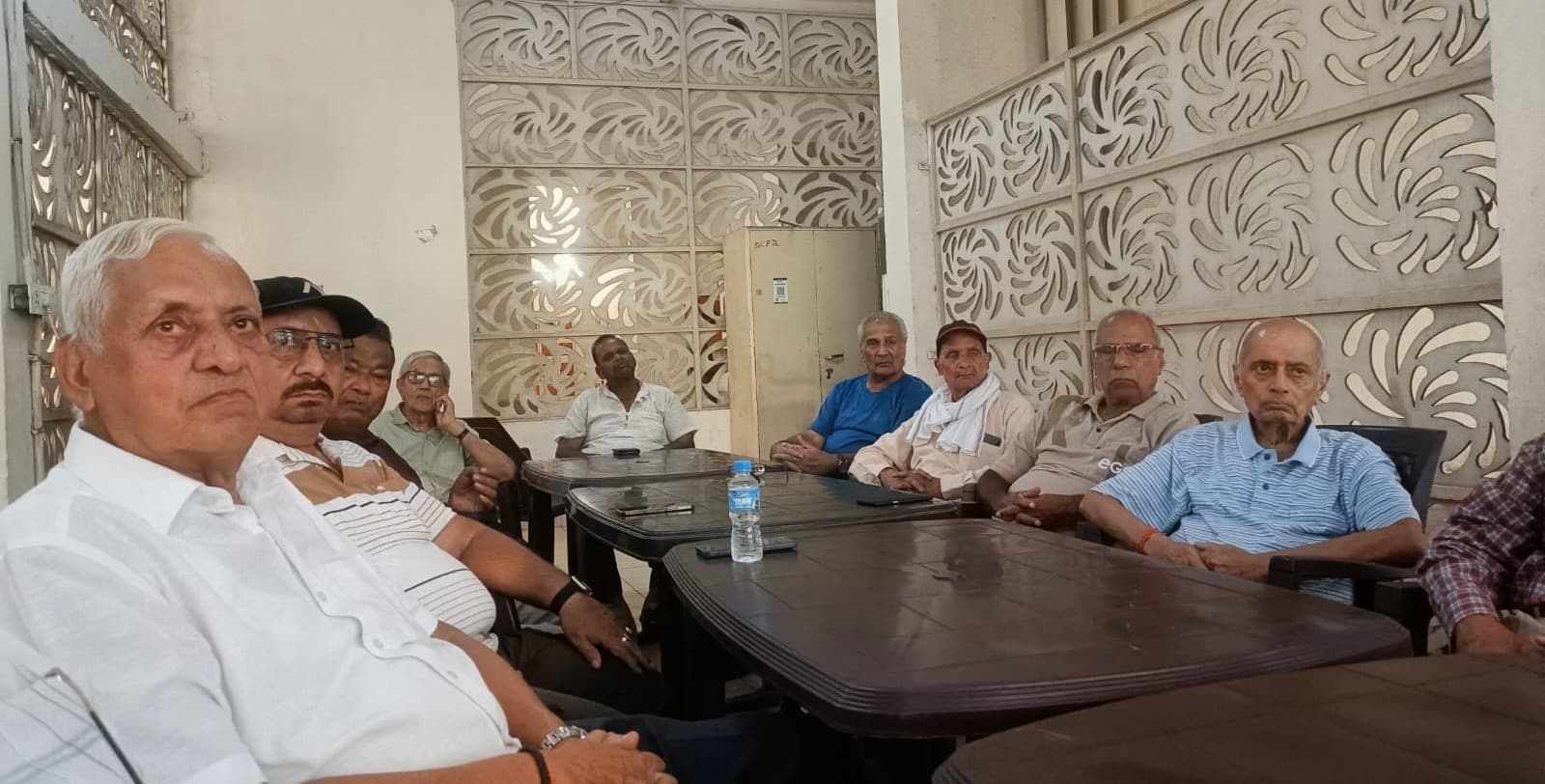 "परोपकार सम धर्म न कोई" : सीनियर सिटीजन फोरम के सत्संग में जटायु के त्याग और सेवा का संदेश