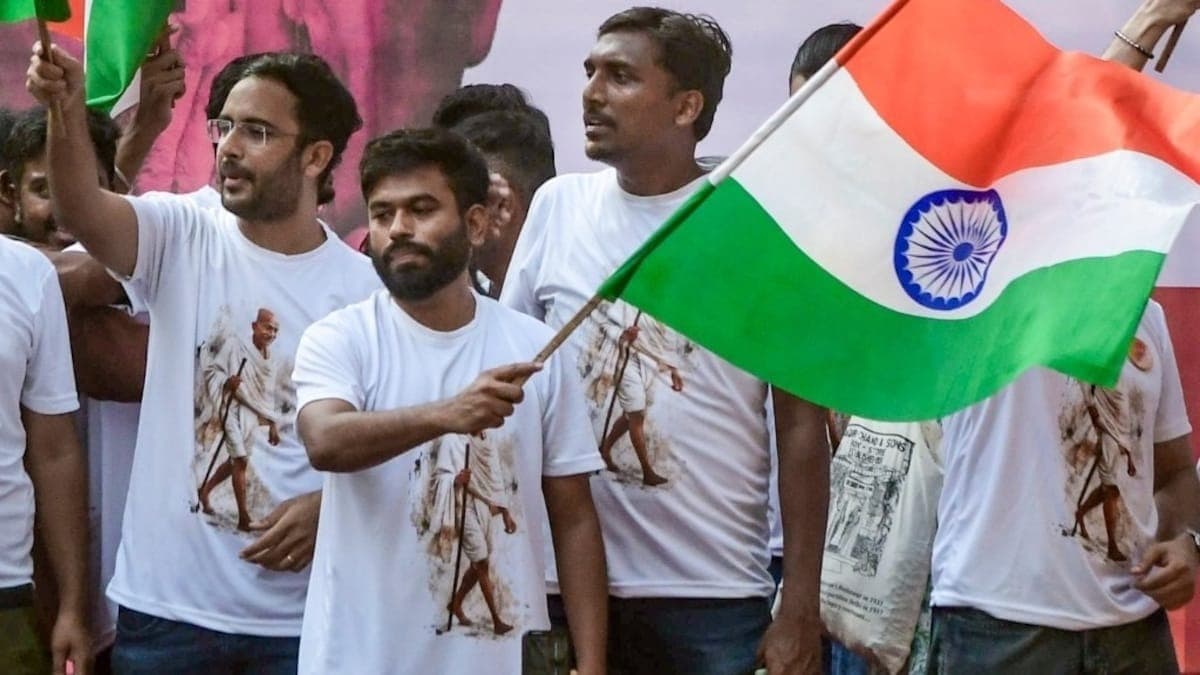 तिरंगा मार्च से पहले कनॉट प्लेस सेंट्रल पार्क दो दिनों के लिए बंद