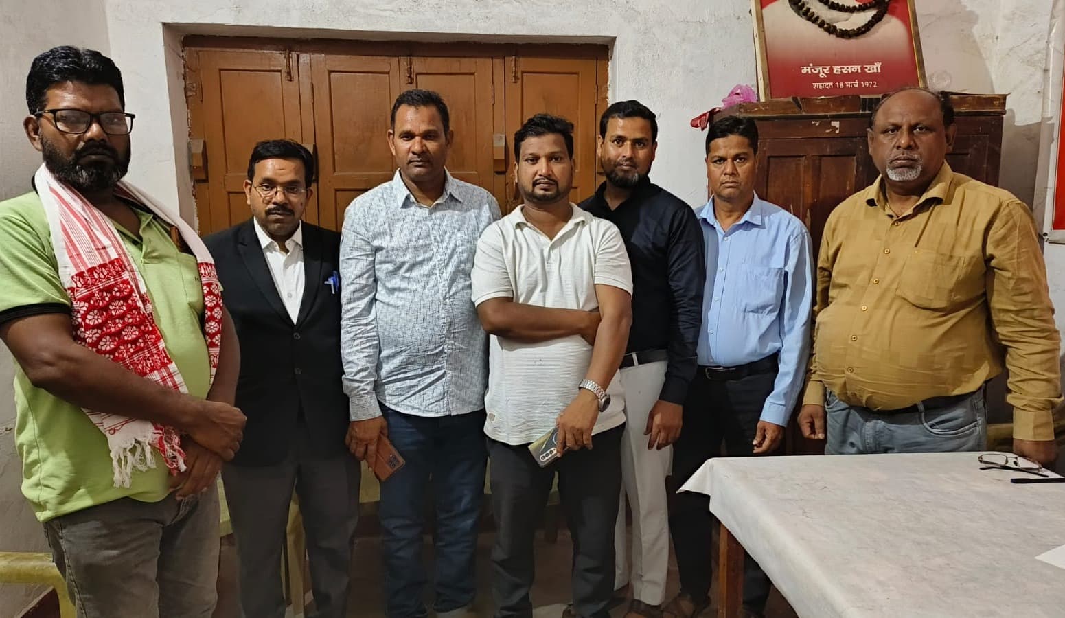 ऑल इंडिया मोमिन कॉन्फ्रेंस का प्रमंडल स्तरीय कार्यकर्ता सम्मेलन 4 अक्टूबर को
