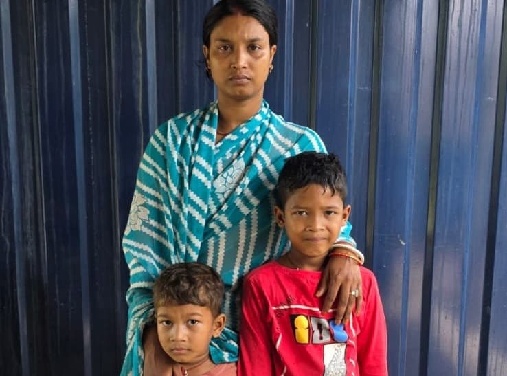 बड़कागांव से महिला और दो बच्चे लापता, 24 घंटे में रांची से सकुशल बरामद