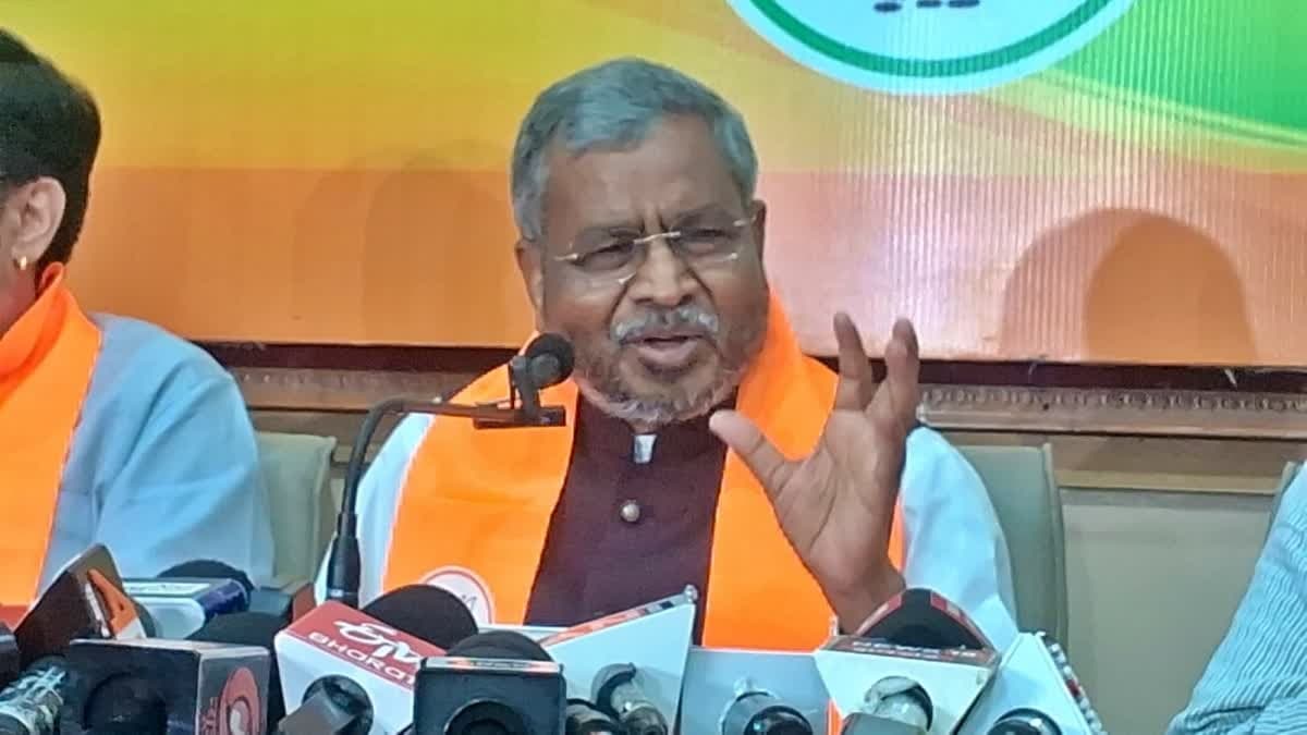 रद्द परीक्षाओं की CBI जांच की मांग, बाबूलाल मरांडी ने CM हेमंत को लिखा पत्र