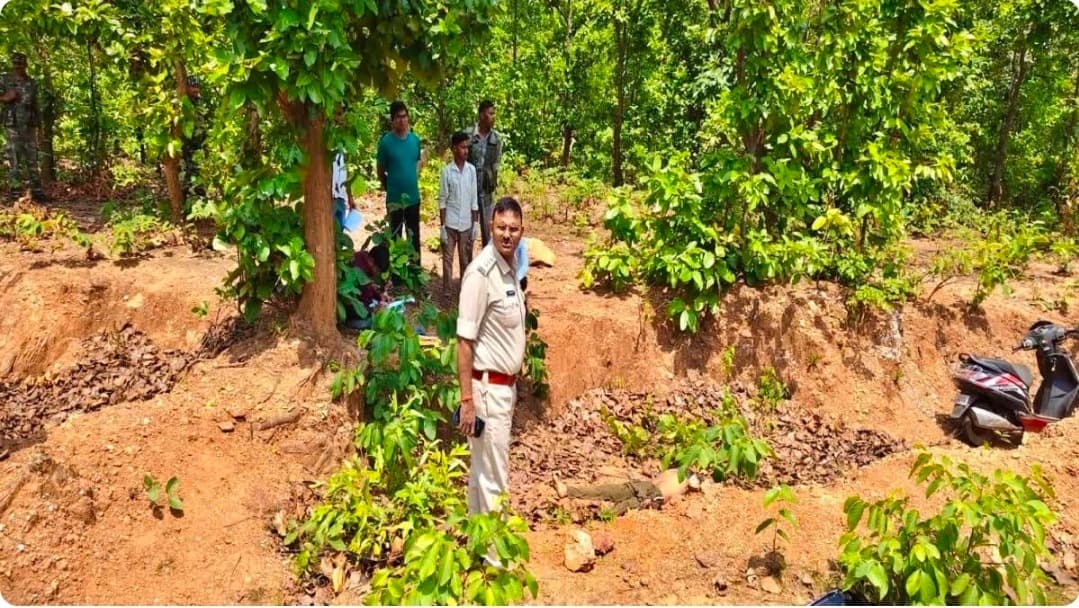 खूंटी में एक और हत्या से सनसनी, पुलिस जांच में जुटी