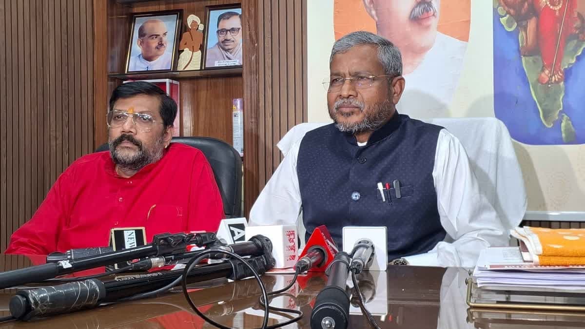 परीक्षा रद्द करने के फैसले पर बाबूलाल मरांडी का हेमंत सरकार पर हमला, बोले- CBI जांच से ही सामने आएगा सच