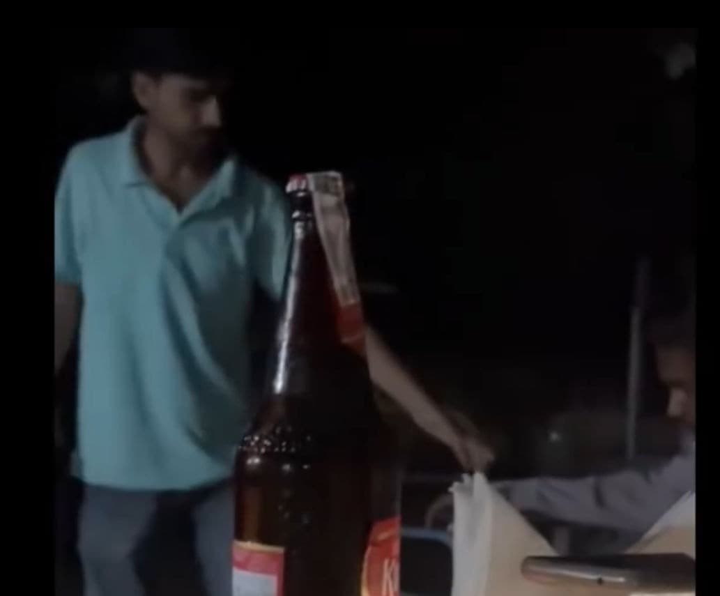 होटलों में नाबालिगों को शराब परोसने का आरोप, व्यवस्था पर उठे गंभीर सवाल