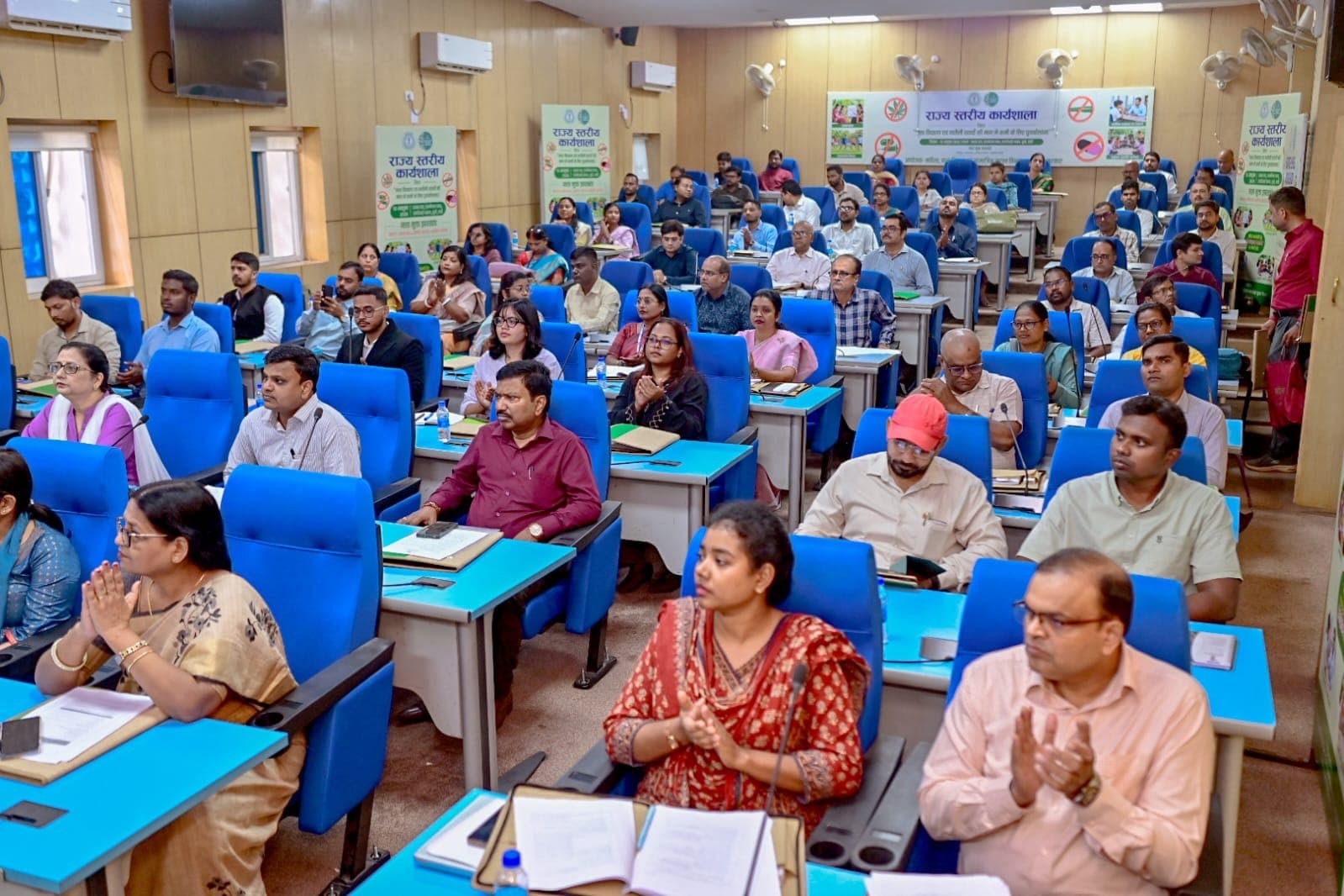 नशामुक्त झारखंड के लिए रोकथाम को जनआंदोलन बनाना होगा