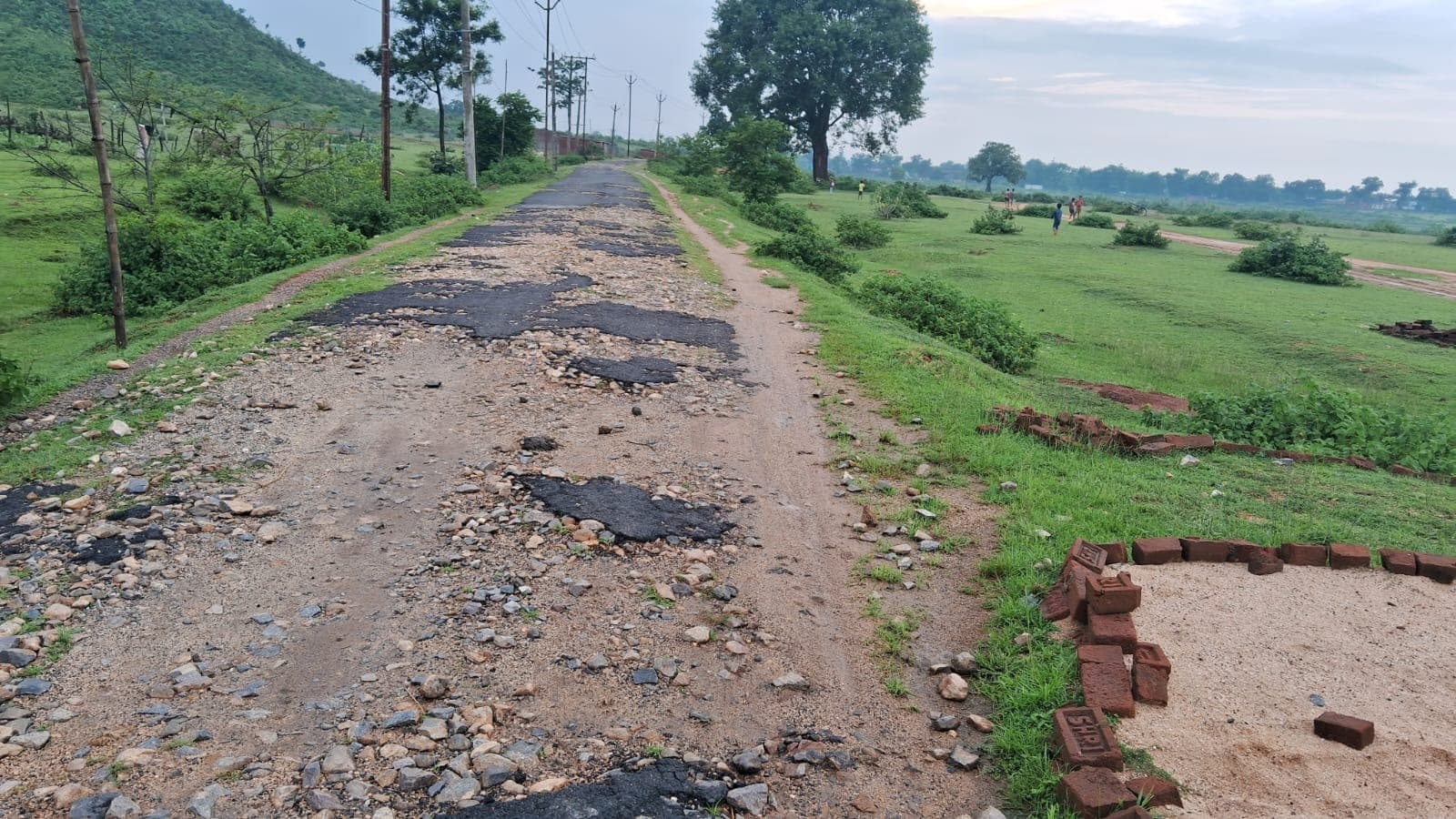 हेठली बोदरा की जर्जर सड़कों पर ग्रामीणों का सवाल, आखिर कब होगा कायाकल्प?