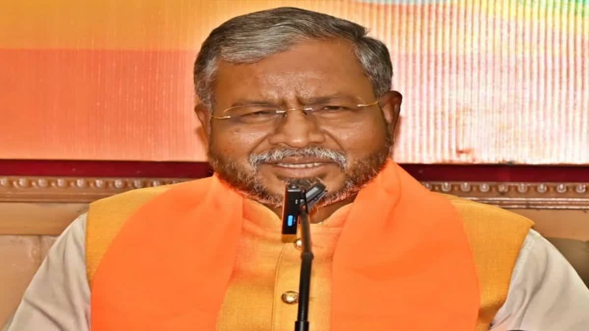 झारखंड में घुसपैठियों के मुद्दे पर बाबूलाल मरांडी ने अमित शाह को लिखा पत्र, कार्रवाई की मांग
