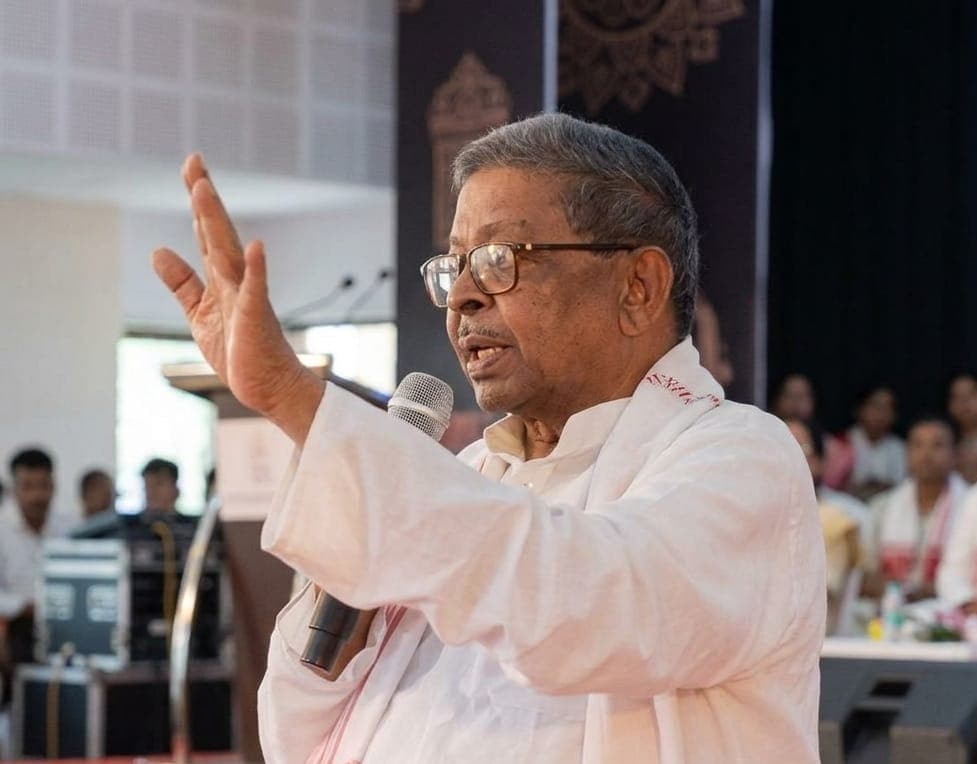 पांच साल बाद भी अधूरी कोनार जलापूर्ति योजना, L&T की कार्यशैली पर भड़के भुवनेश्वर प्रसाद मेहता