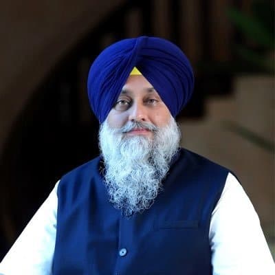 सुखबीर सिंह बादल पर जानलेवा हमला! नांदेड़ में धारदार हथियार से किया वार
