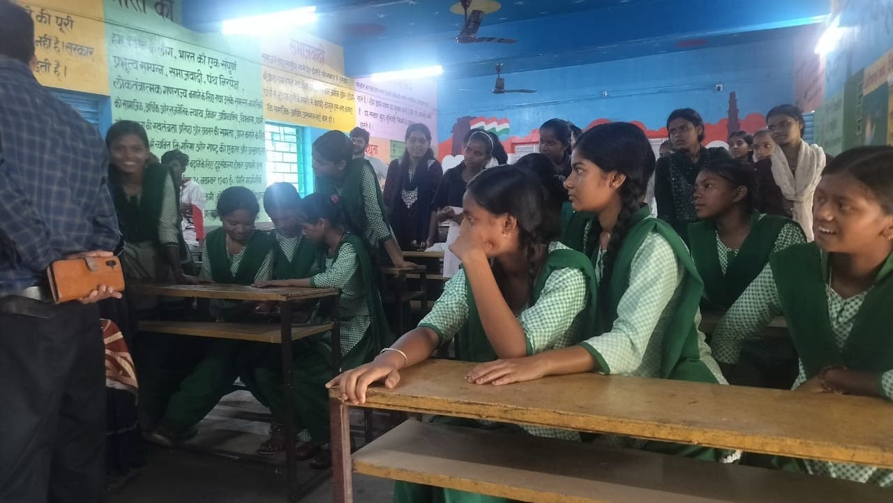 ब्रेक थ्रू साइंस सोसायटी द्वारा विज्ञान कार्यशाला  का आयोजन     