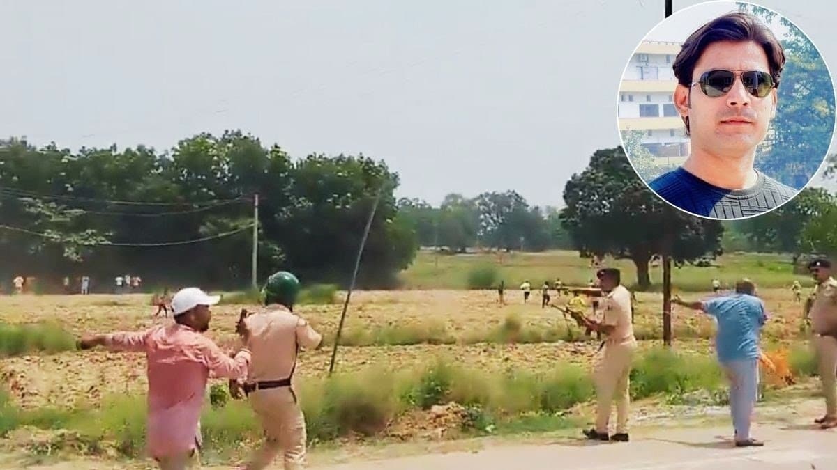 भरत तिवारी एनकाउंटर मामले में न्यायिक जांच के आदेश, मानसिक रूप से अस्वस्थ बताए गए युवक की मौत पर उठे सवाल
