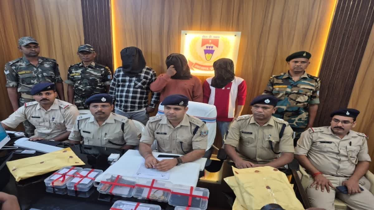 रांची में कथित तांत्रिक हत्याकांड का खुलासा, तीन आरोपी गिरफ्तार