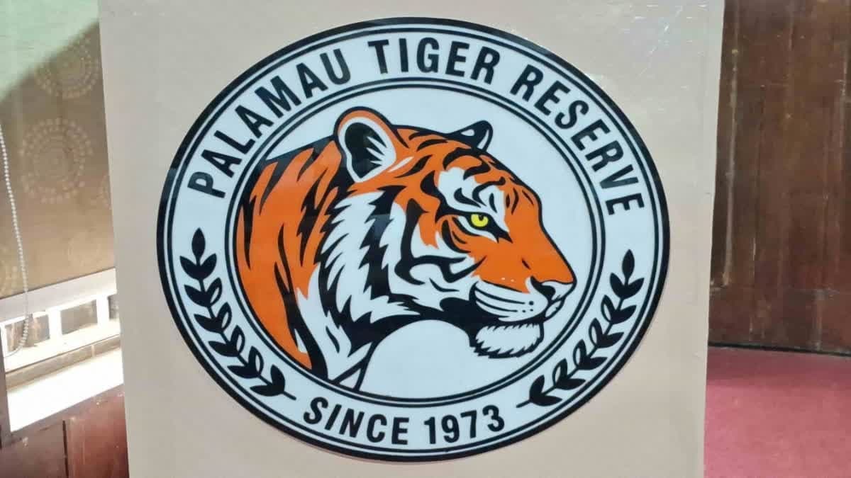 पलामू टाइगर रिजर्व में नए बाघ की दस्तक, वन विभाग हुआ अलर्ट