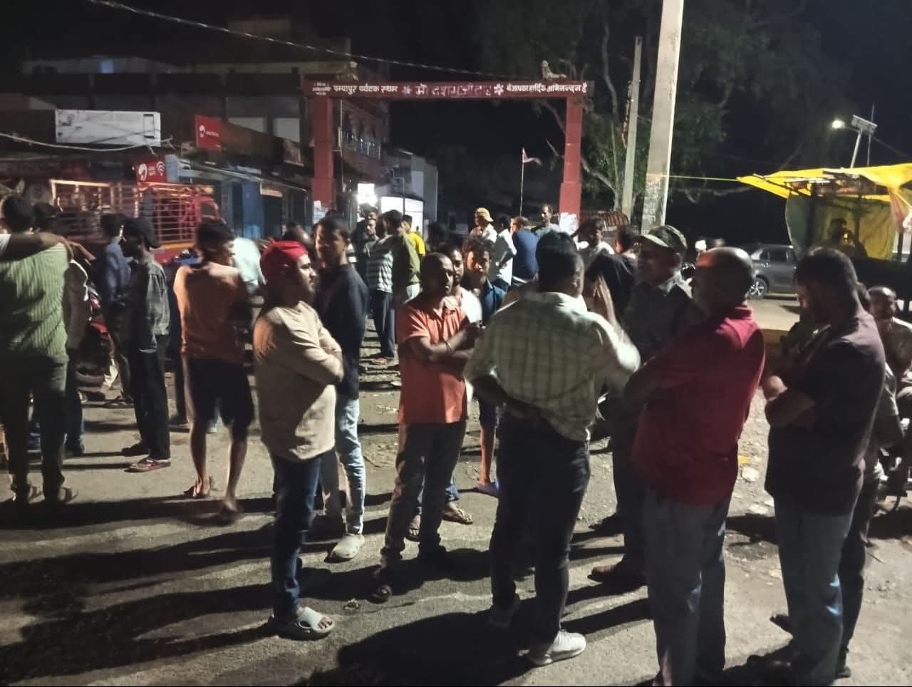 गुमला: पालकोट में पिस्टल की नोक पर करीब 30 लाख की ज्वेलरी लूट, फायरिंग कर फरार हुए बदमाश