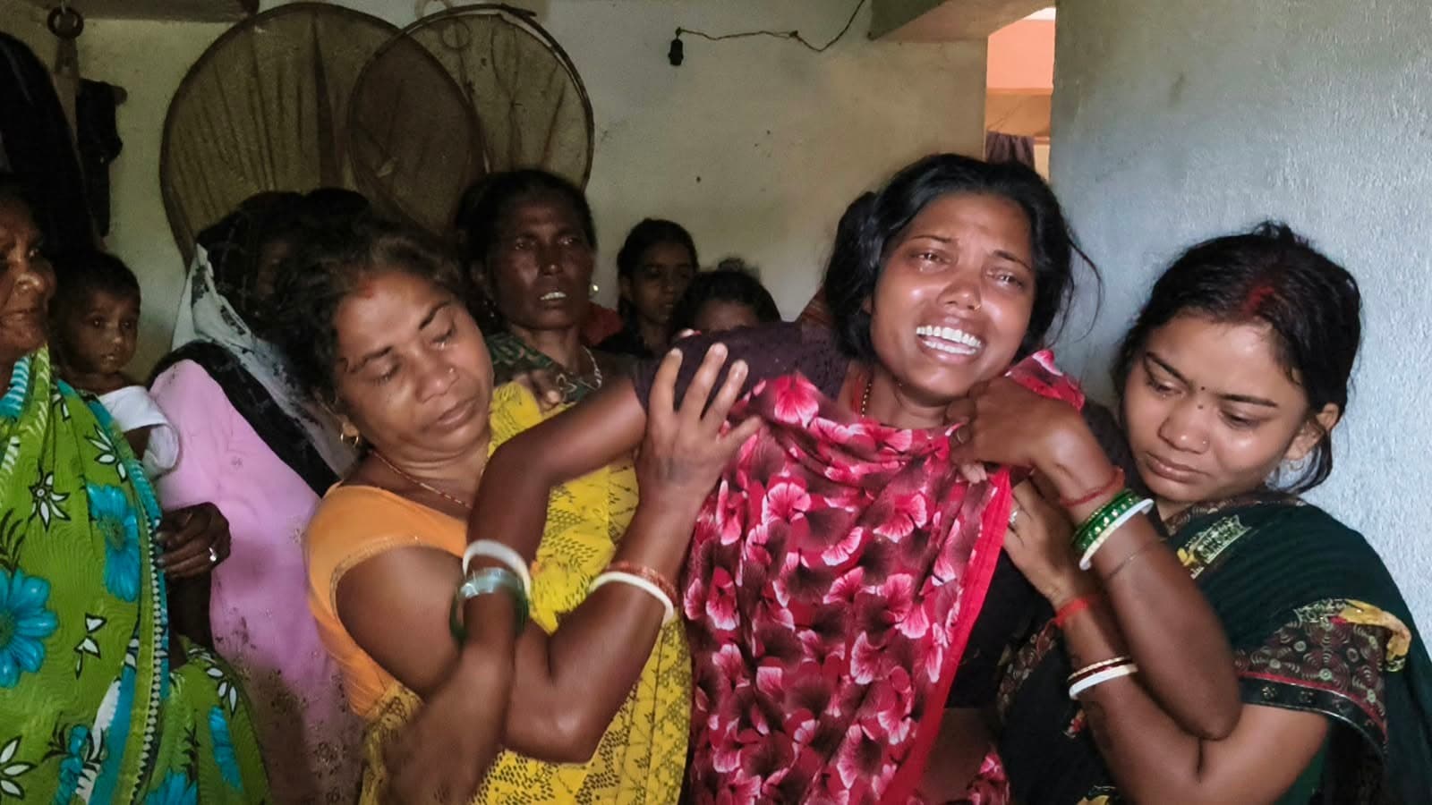 एक दिन में बगोदर के दो प्रवासी मजदूरों की मौत