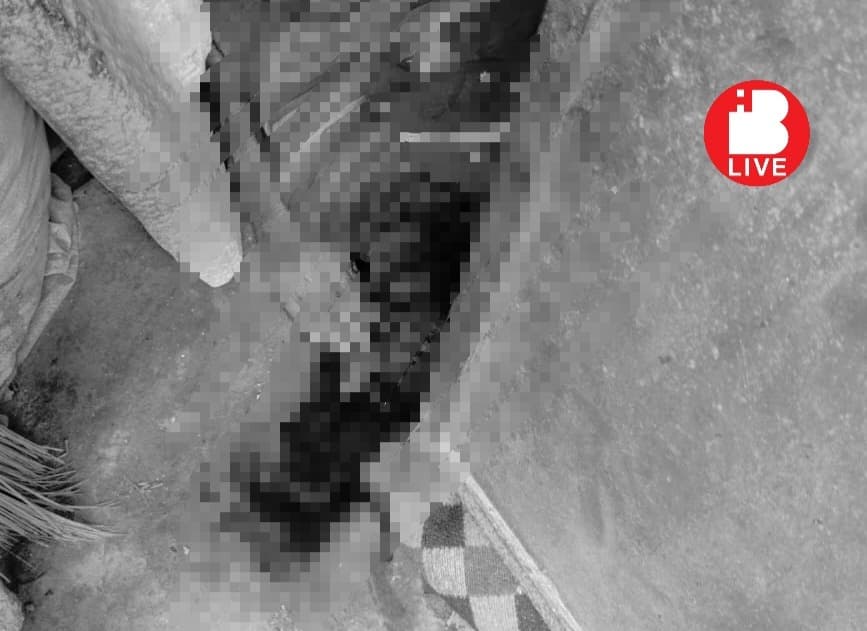 बड़कागांव में 85 वर्षीय वृद्ध महिला का शव मिला, पुलिस जांच में जुटी