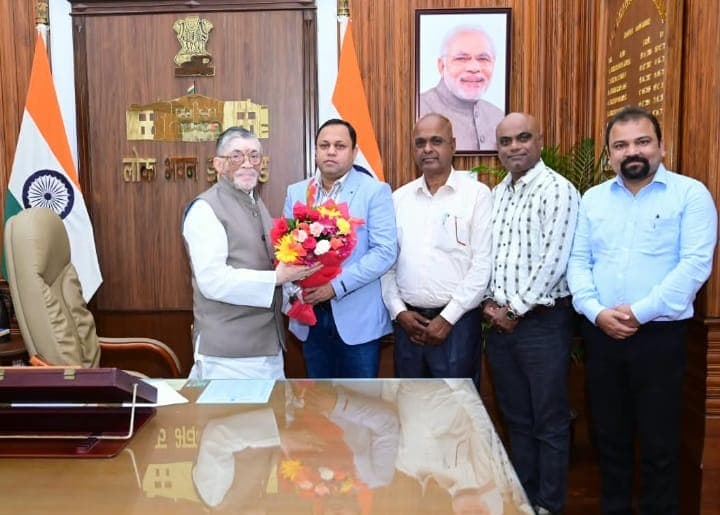 रोजगार और औद्योगिक विकास को लेकर ओमेगा ग्रुप की पहल