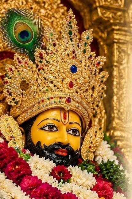 नवनिर्माणाधीन श्री श्याम मंदिर में कल सजेगी भव्य भजन संध्या
