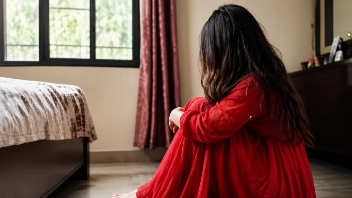 इंदौर में पोती ने क्रिकेट बैट से दादा की हत्या