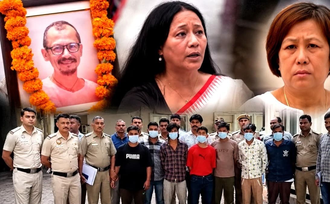 घर के बाहर शोर का विरोध करना पड़ा भारी, मणिपुरी संगीतकार की पीट-पीटकर हत्या