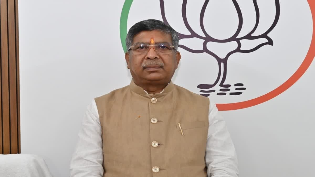 MMDR संशोधन कानून पर आदित्य साहू का JMM पर हमला, बोले- सरकार लोगों को कर रही गुमराह