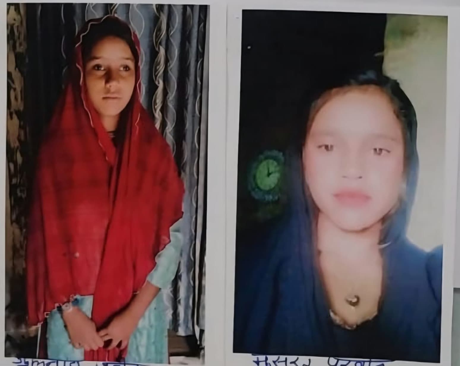 घर से गिफ्ट खरीदने निकलीं दो किशोरियां नहीं लौटीं, परिजनों ने थाना में दी सूचना