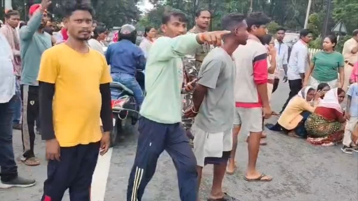 रांची में ऑटो चालक ने फांसी लगाकर की आत्महत्या, पुलिस जांच में जुटी