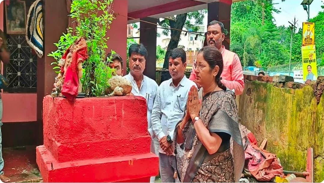 राहुल गांधी दिशाहीन हैं, सदन में न चर्चा करते हैं न करने देते हैं: केंद्रीय मंत्री अन्नपूर्णा देवी