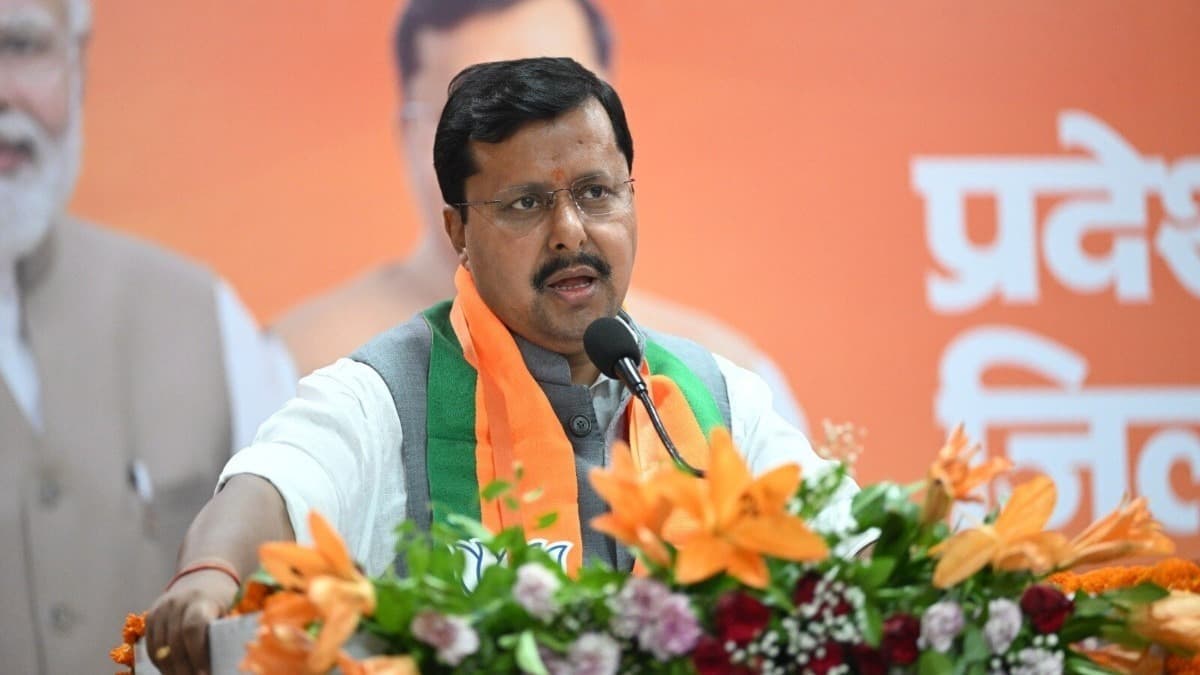 नितिन नवीन आज से पश्चिमी यूपी दौरे पर, चुनावी रणनीति पर होगा मंथन