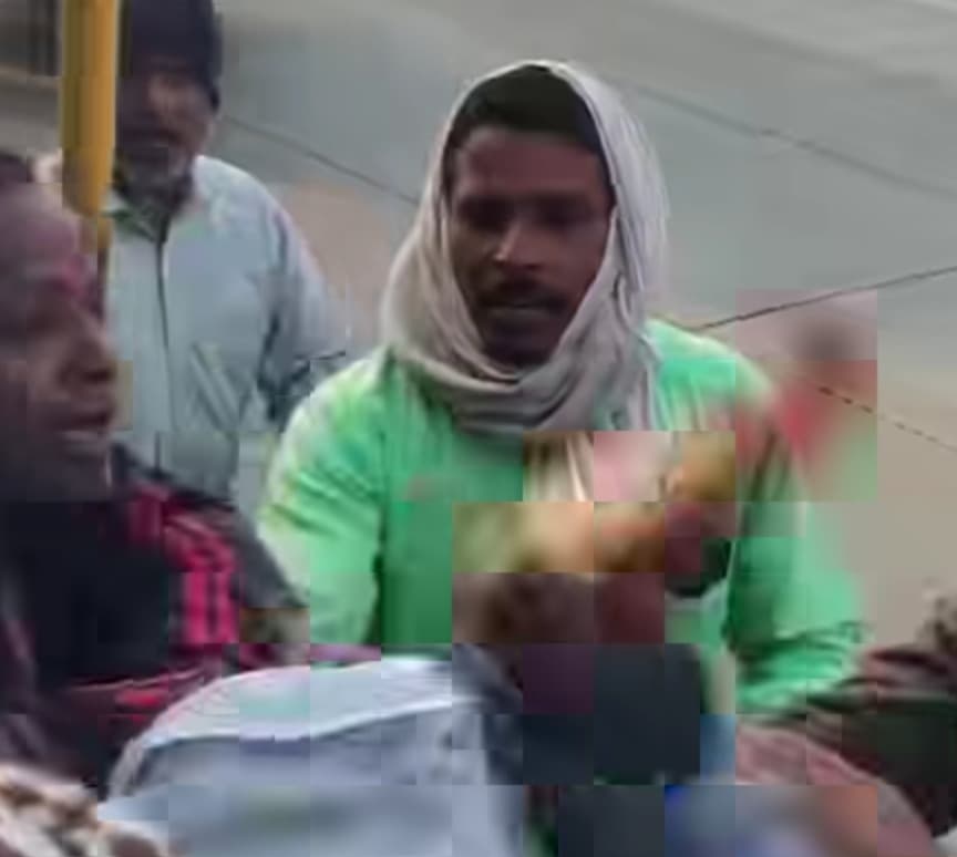 रंगदारी नहीं देने पर नायक बस कंडक्टर से मारपीट, 44 हजार नकद और सोने की चेन लूटी, पांच लाख रंगदारी मांगने पर केस दर्ज