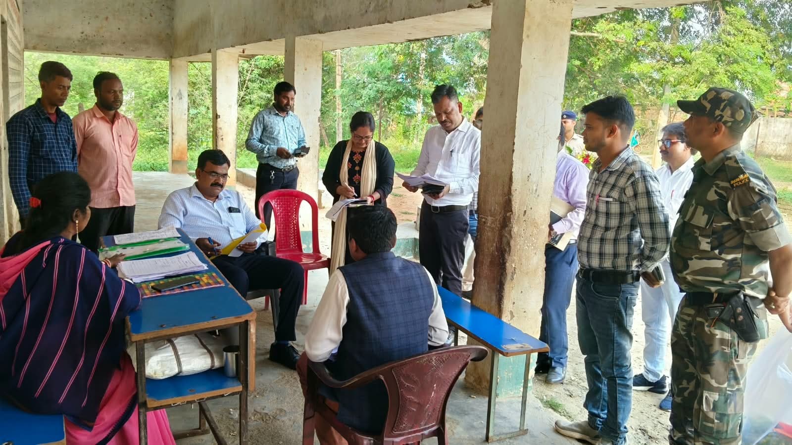 एसआईआर की समीक्षा: पात्र मतदाताओं का नाम सूची से नहीं छूटे