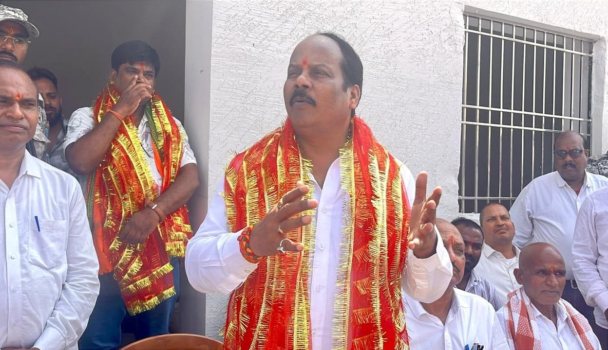 छड़वा डैम बनेगा आस्था, प्रकृति और विकास का संगम : विधायक प्रदीप प्रसाद