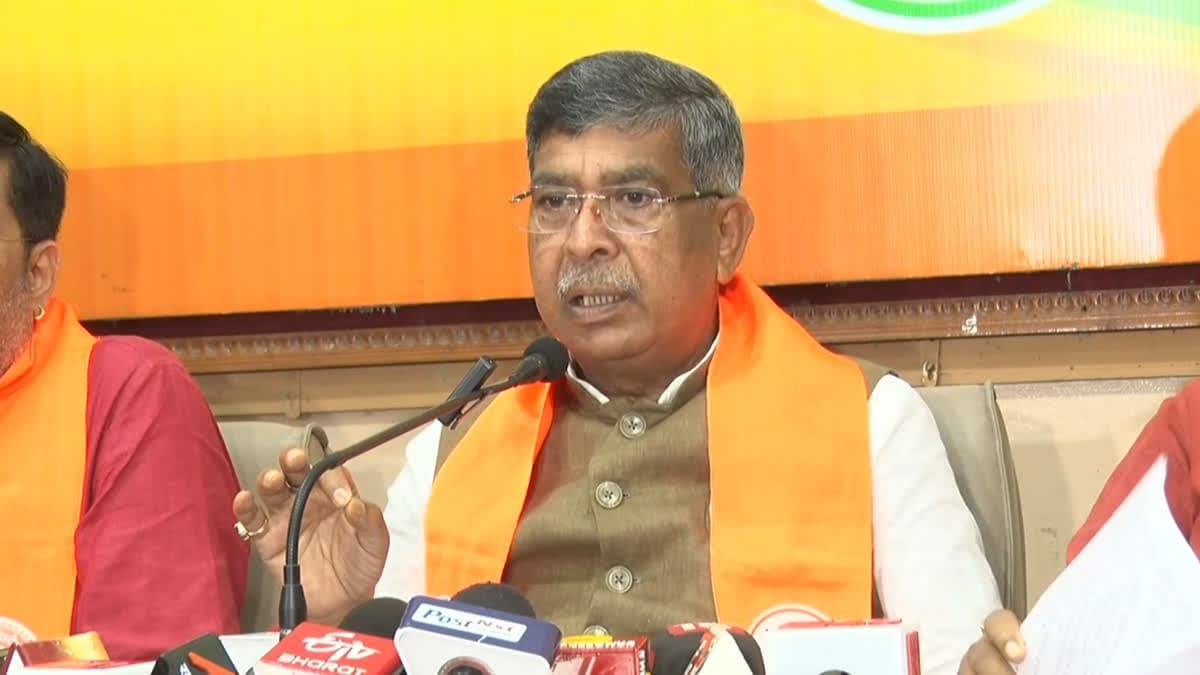 SIR को लेकर भाजपा का सरकार पर हमला, आदित्य साहू ने लगाए गंभीर आरोप
