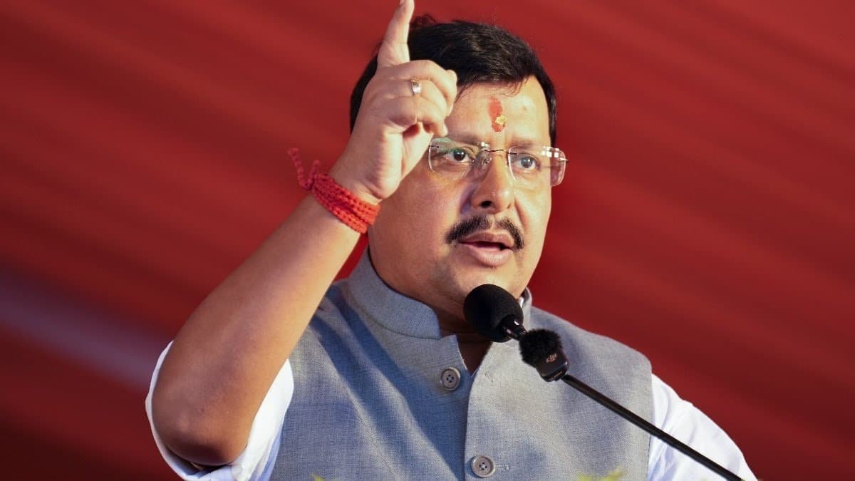 सज्जन कुमार की श्रद्धांजलि सभा में पहुंचे BJP के तीन सांसद, नितिन नबीन ने जताई नाराजगी