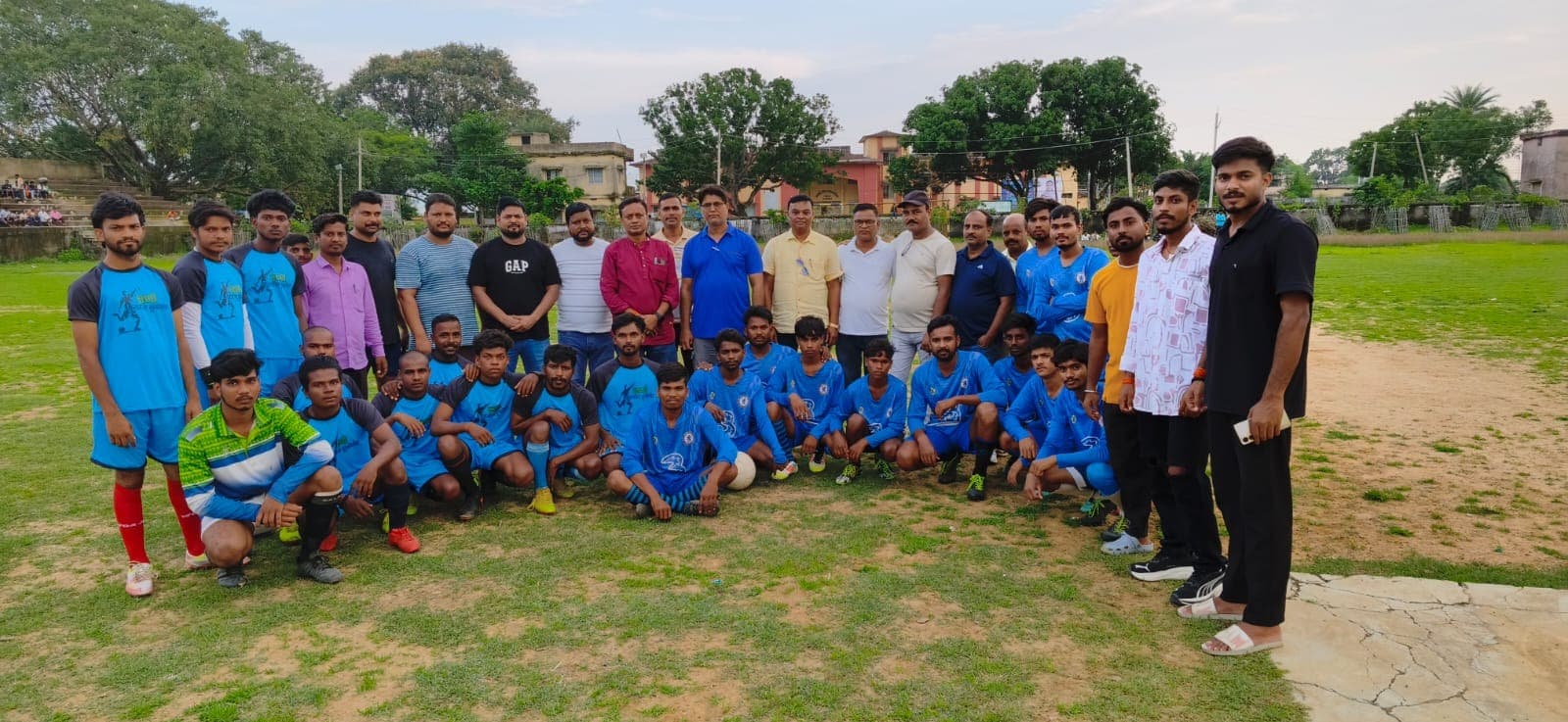 फुटबॉल के मैदान में दिखेगा युवाओं का दमखम, 16 टीमें भिड़ेंगी