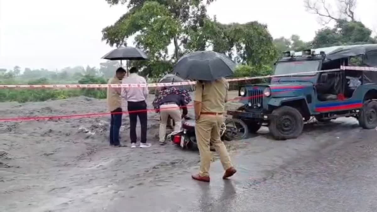 धनबाद में पुलिस मुठभेड़ के बाद फॉरेंसिक जांच तेज, घटनास्थल से साक्ष्य जुटाने में जुटी टीम