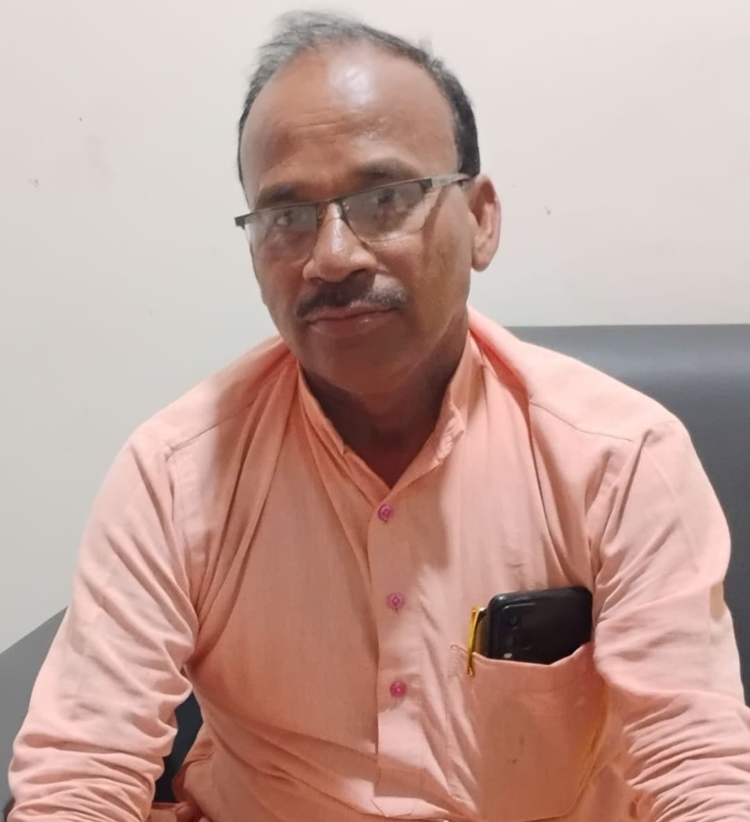 जल,जंगल,जमीन के संरक्षण में सदैव तल्लीन और भारतीय संस्कृति की पहचान आदिवासी समाज - मुकुंद साव