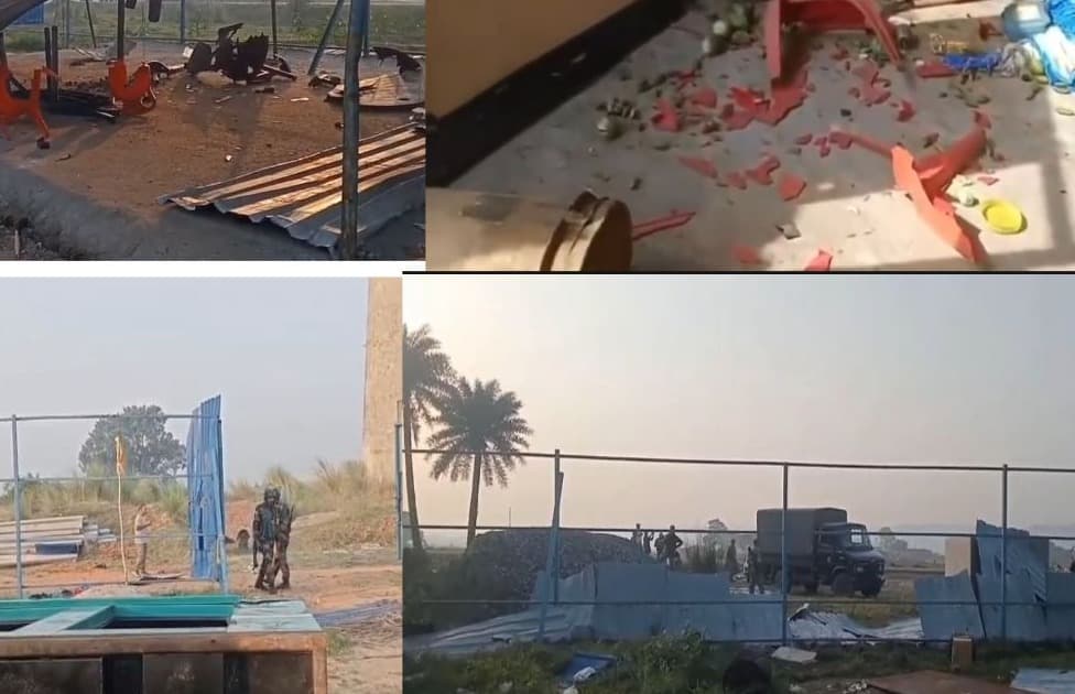 आखिर बड़कागांव में ऐसा क्या हुआ कि हजारों ग्रामीणों का फूट पड़ा गुस्सा?
