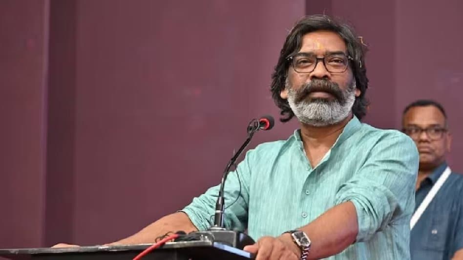 JPSC-JSSC छात्र आंदोलन के बीच CM हेमंत सोरेन का बड़ा बयान, बोले- ‘युवाओं को गुमराह करने की कोशिश हो रही’