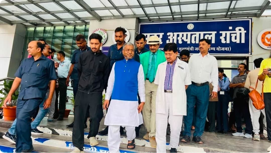 JPSC-JSSC परीक्षा विवाद पर बाबूलाल मरांडी ने CID जांच पर उठाए सवाल, CBI जांच की मांग